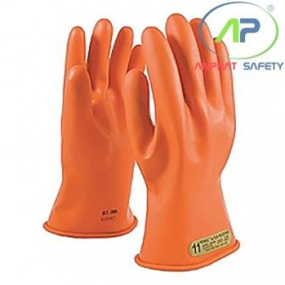 Găng tay cách điện Novax-Class 00 (500 Vol)